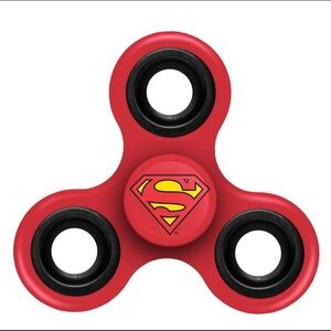 Superman Fidget Spinner